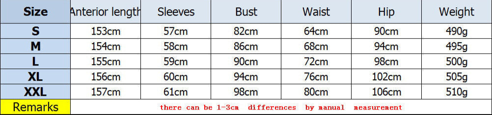 Solid color dress with wrapped arms and rhinestones