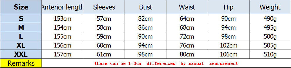 Solid color dress with wrapped arms and rhinestones