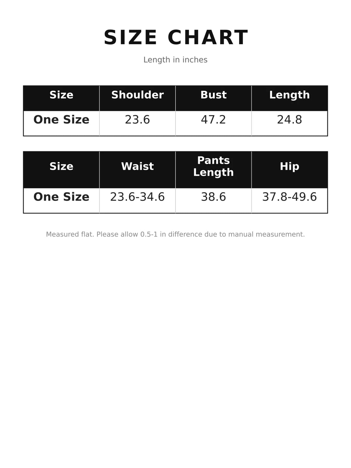Turtleneck poncho sweater and pants set, view 20