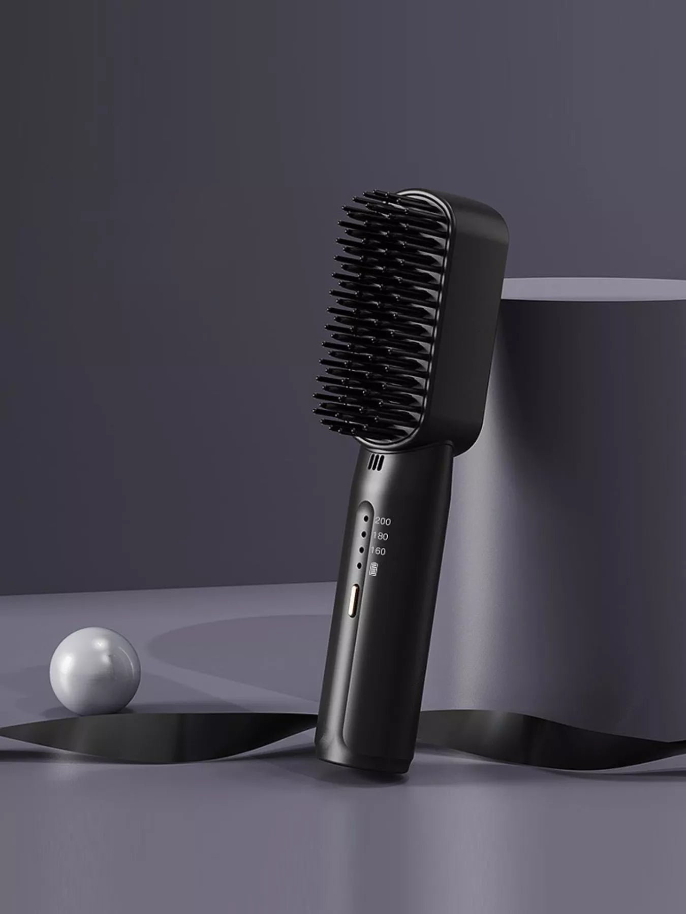 Cordless Heated Straightening Comb