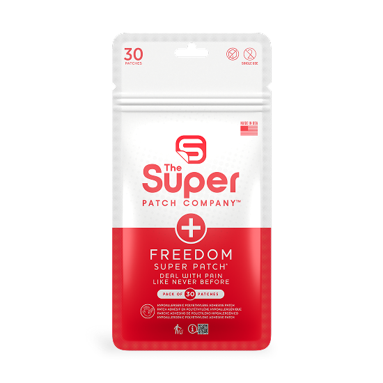 Freedom Super Patch