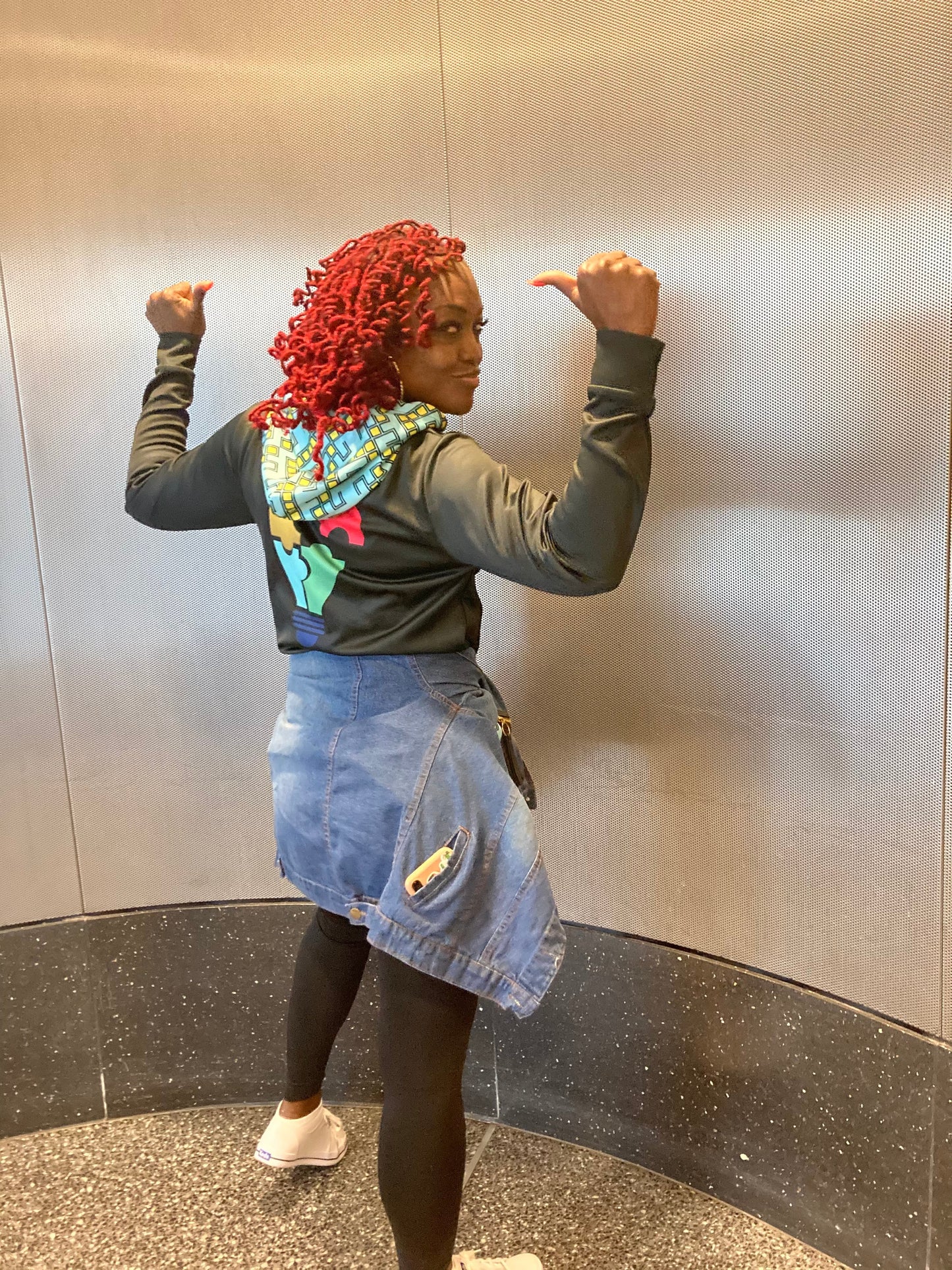 I'm A Boss Signature Women's Hoodie - MONLANE