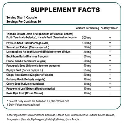 Ultra Body Cleanse - MONLANE