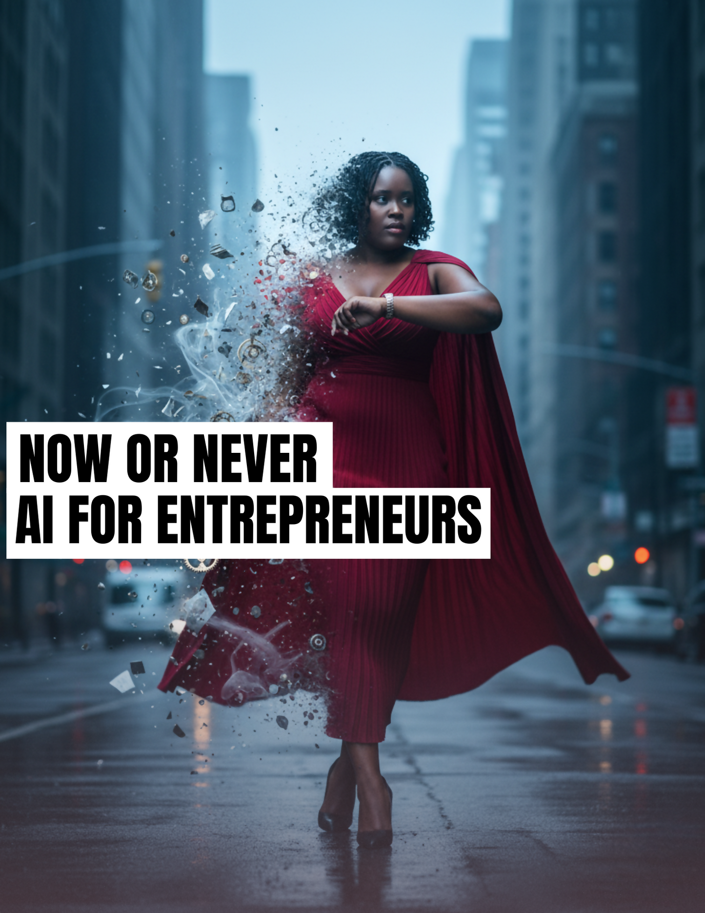 Now Or Never: AI For Entrepreneurs - MONLANE DIGITAL