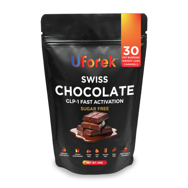 Sugar Free Swiss Chocolate Candy - MONLANE