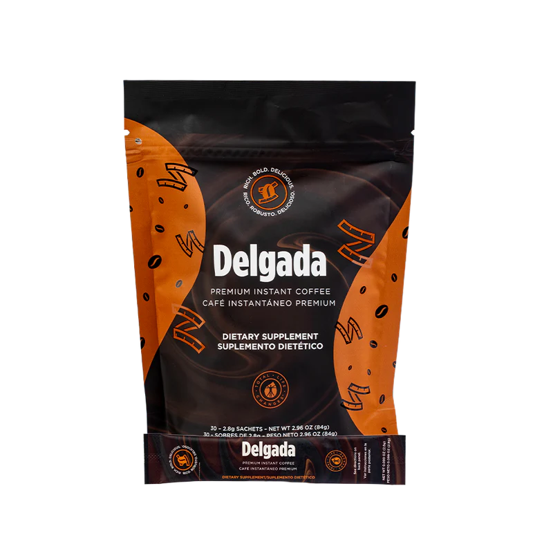 Delgada Instant Coffee
