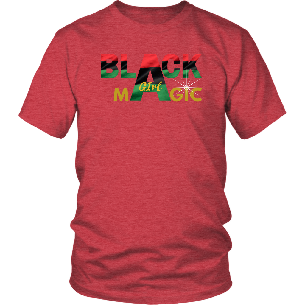 Black Girl Magic T-Shirt - MONLANE