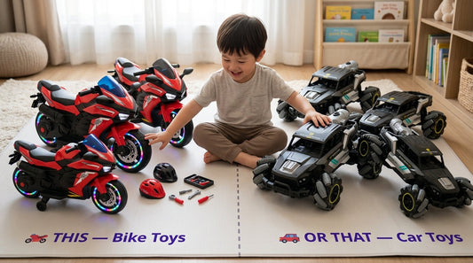 Toys That Actually Keep Kids Entertained (Parent-Tested, Kid-Approved)