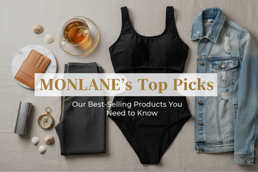 MONLANE's Top Products: Our Best-Selling Picks You Need to Know
