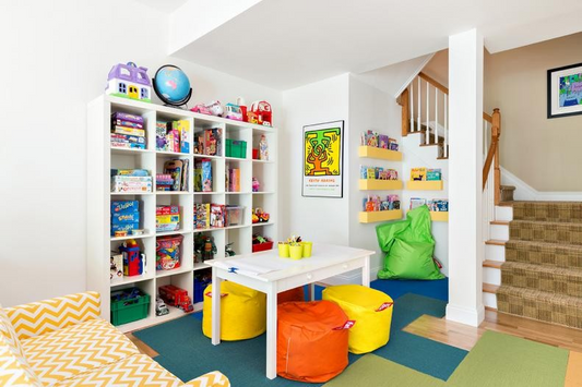 7 Tips To Create Kids Play Space For The Summer