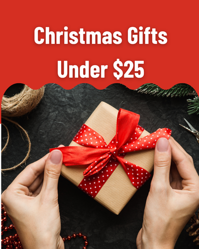 Gifts Under $25