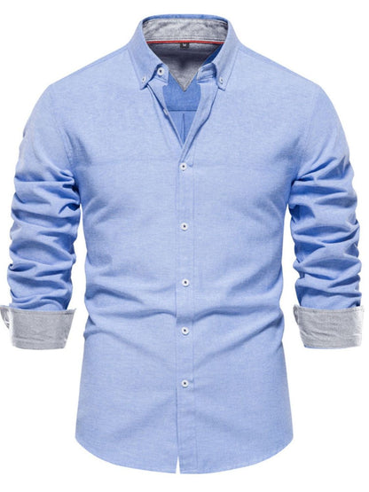 Men's Button Down Shirt