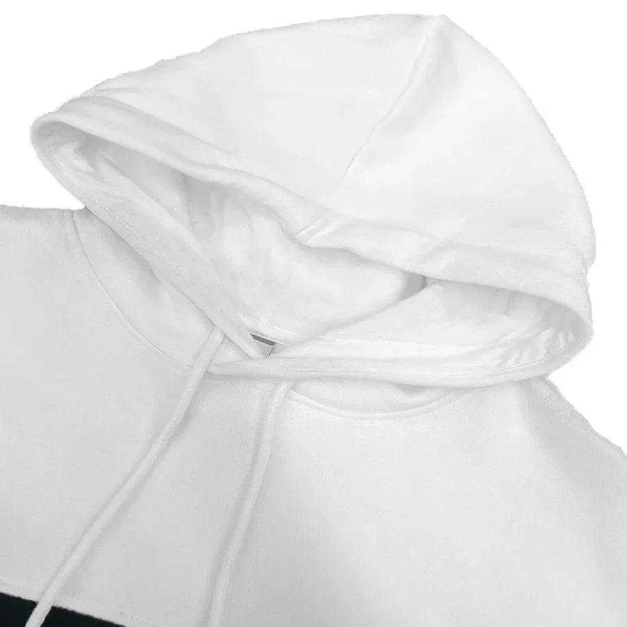 Men's Full Size Drawstring Hoodie Pants Set