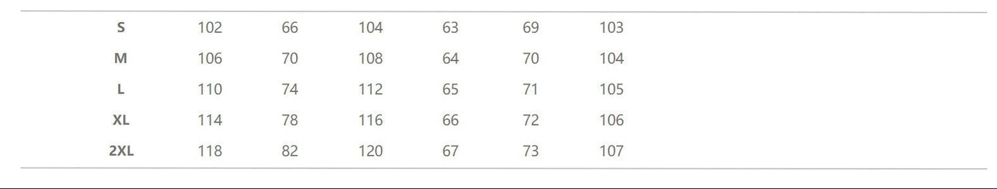 Color blocked long sleeved two-piece set