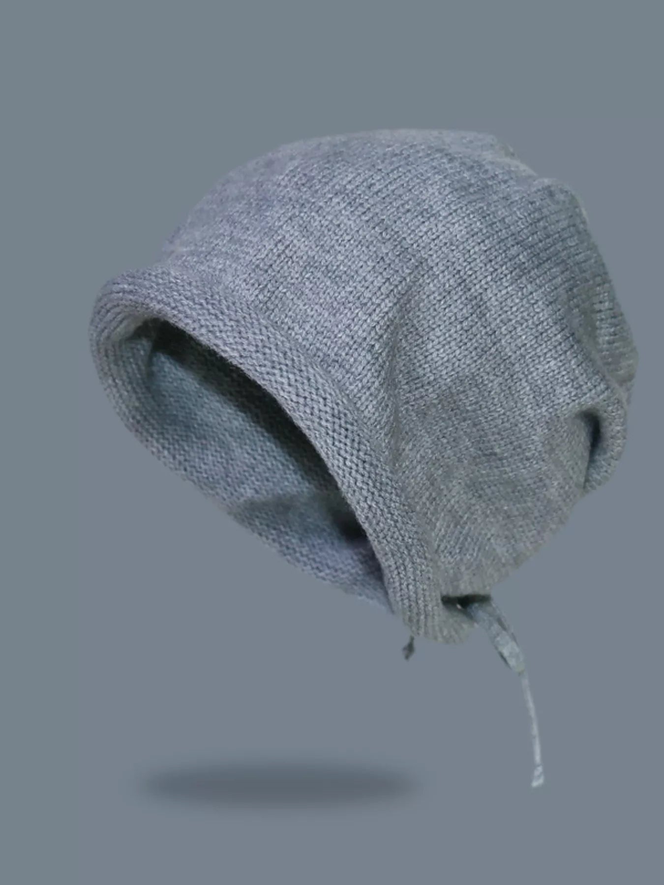 Soft Knit Beanie Hat
