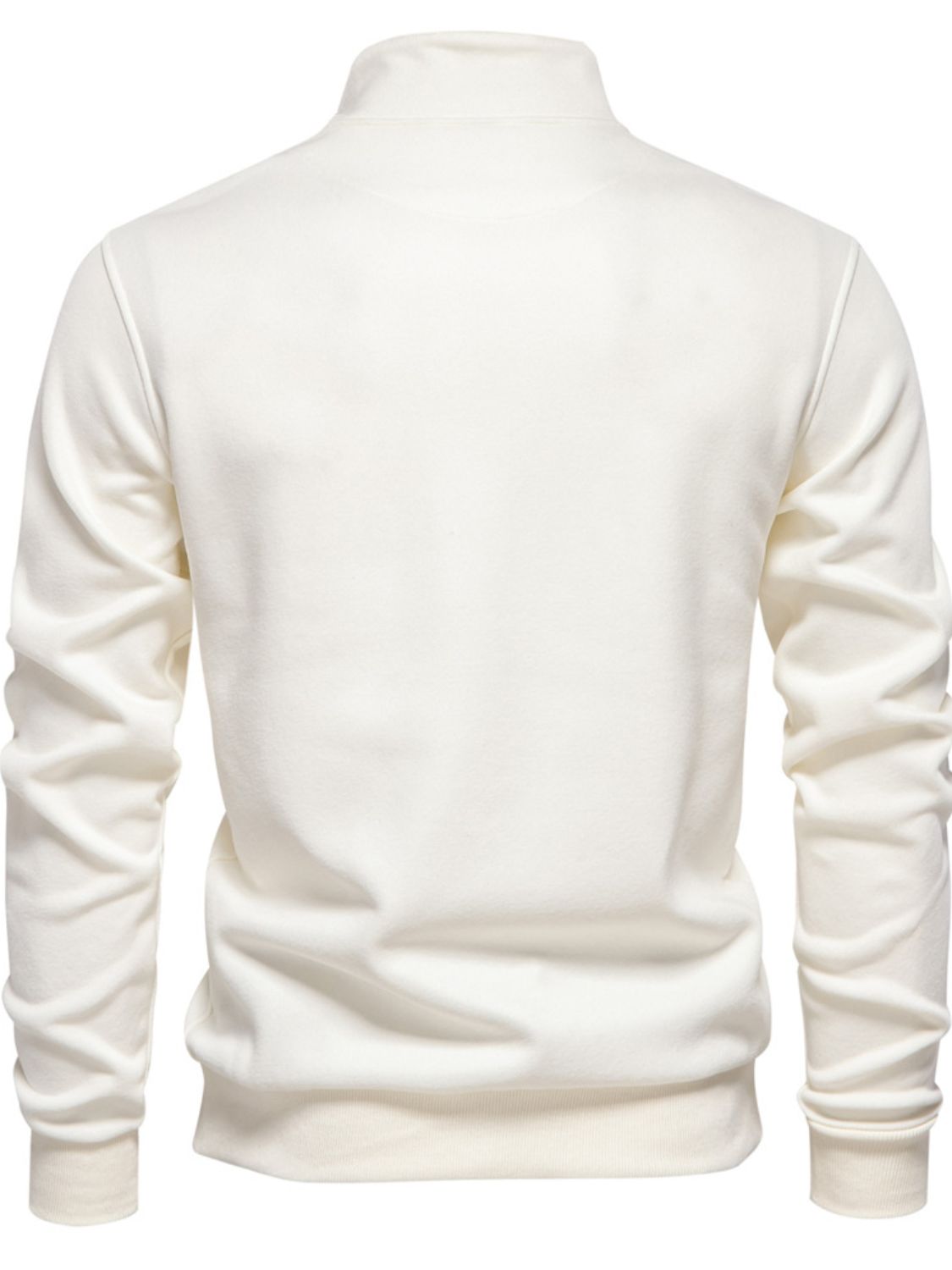 Men's Long Sleeve Sweatshirt