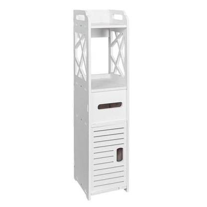 Bathroom Storage Shelf Drawer Organizer