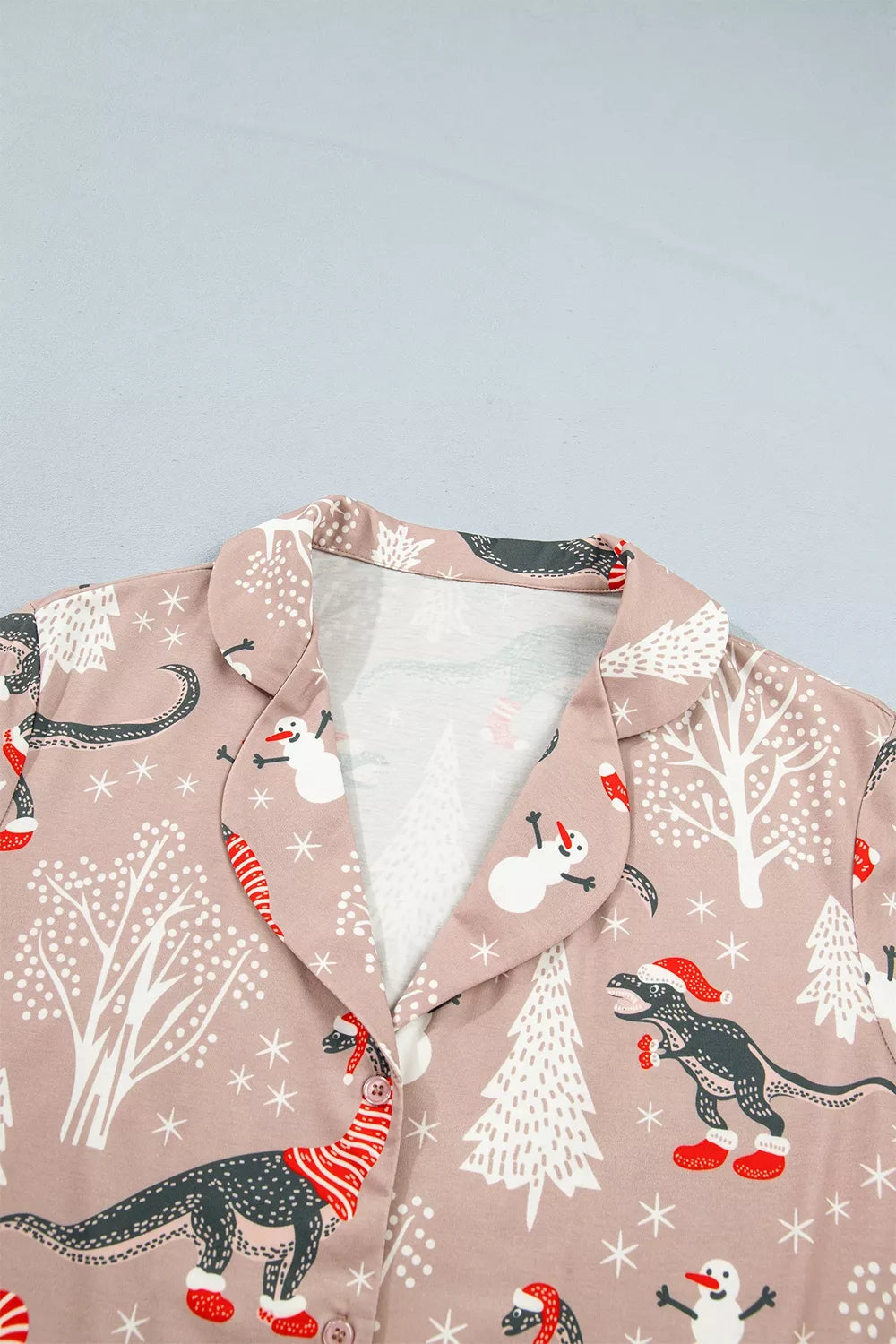 Abstract print lounge set, view 5