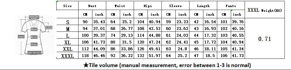 Long sleeved two-piece set