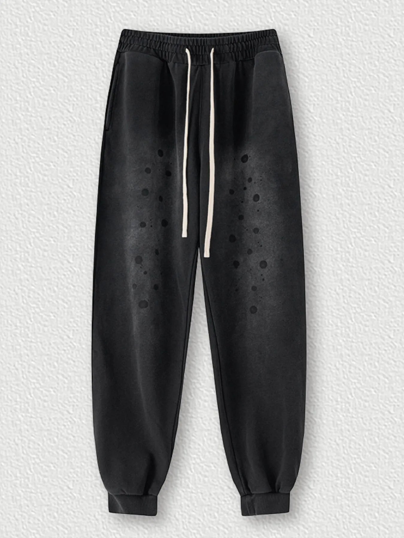 Men's Drawstring Loose Fit Pants