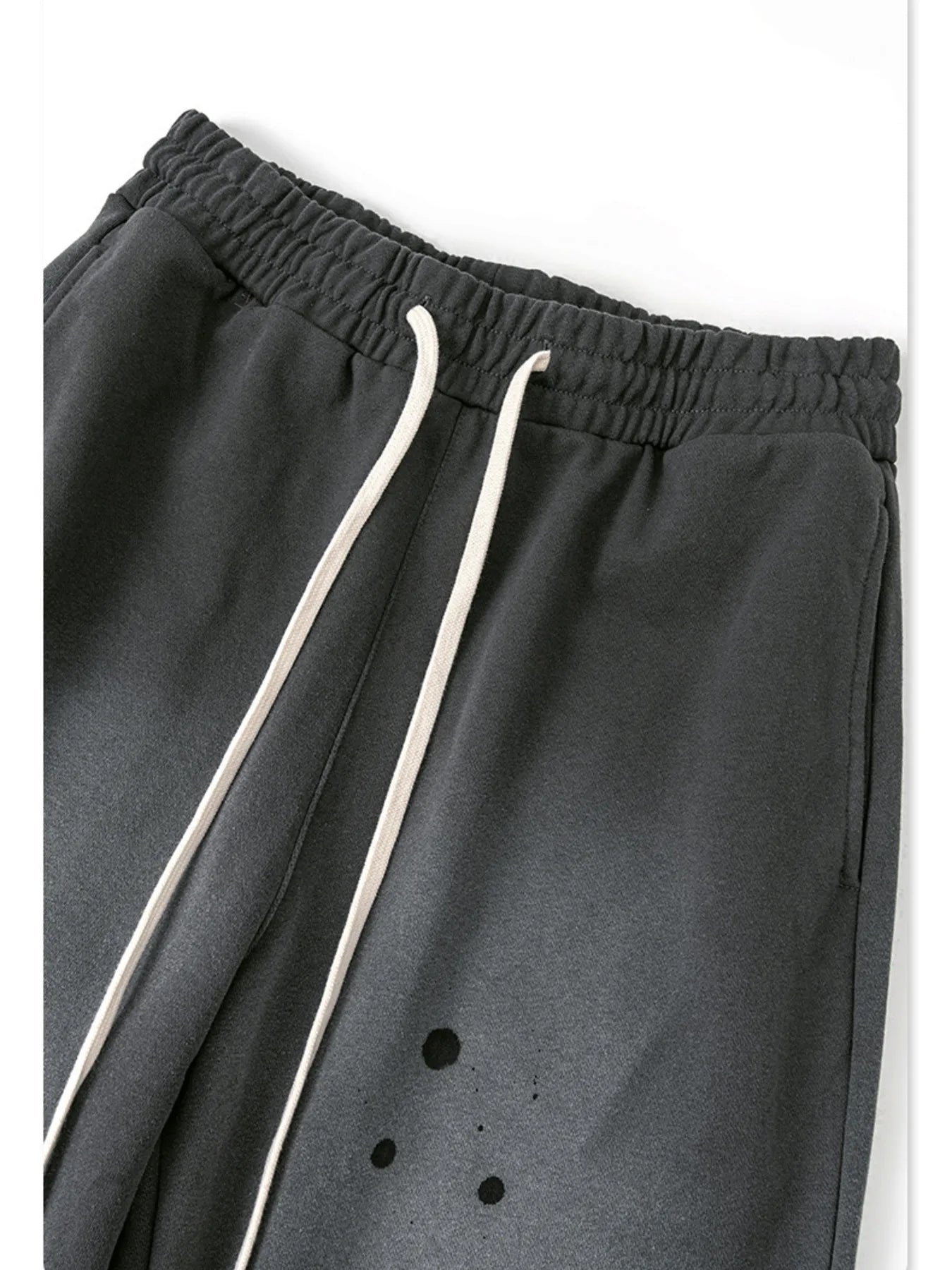 Men's Drawstring Loose Fit Pants