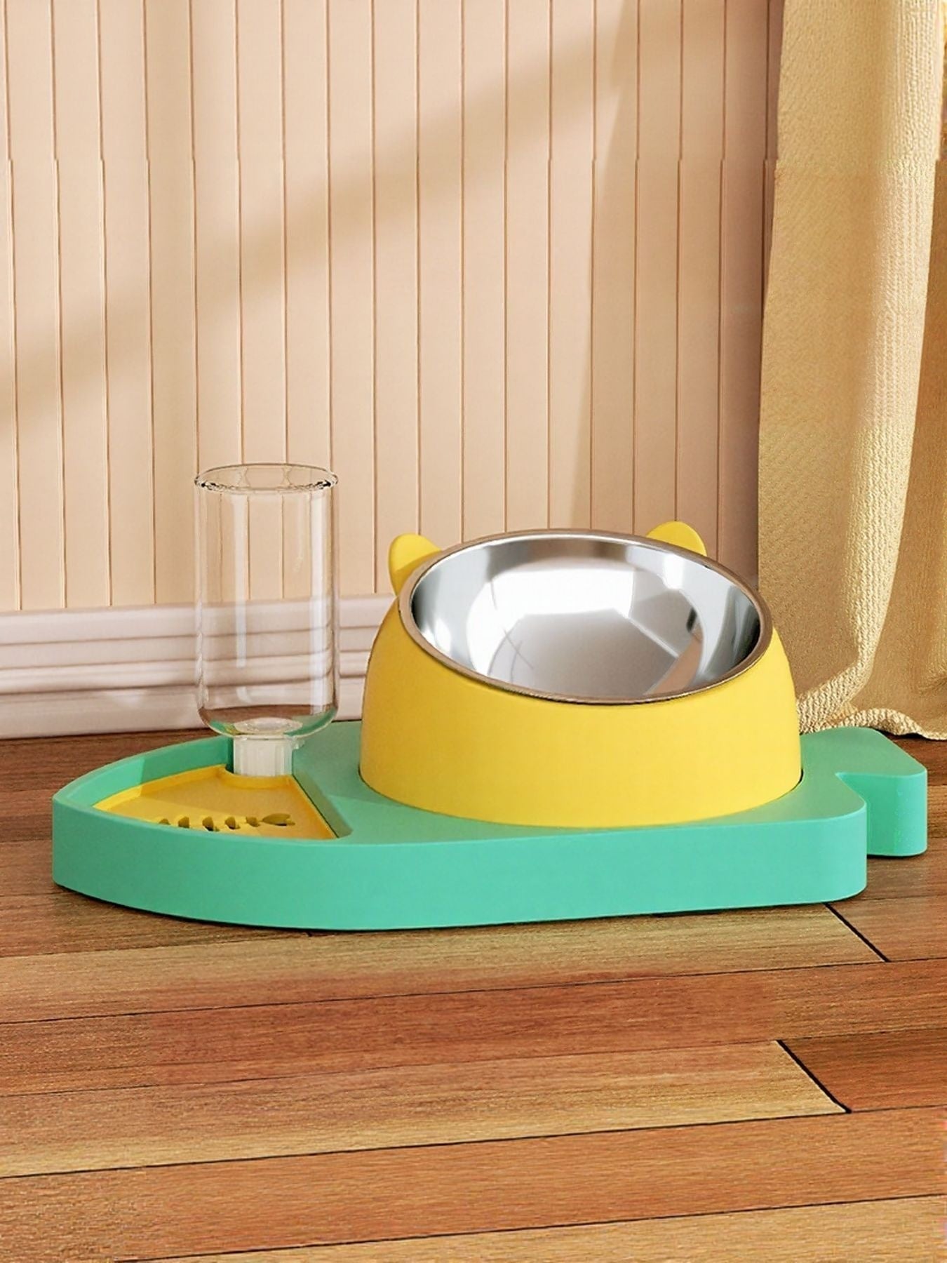 Automatic Water Refill Pet Bowl