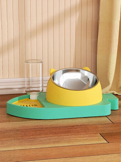 Automatic Water Refill Pet Bowl