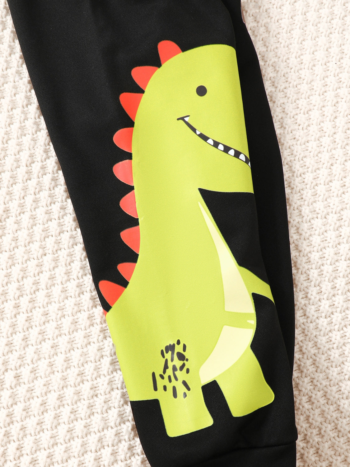 Children's Dinosaur Pants Set