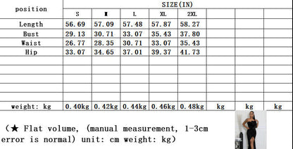 Strapless dress with trailing long skirt