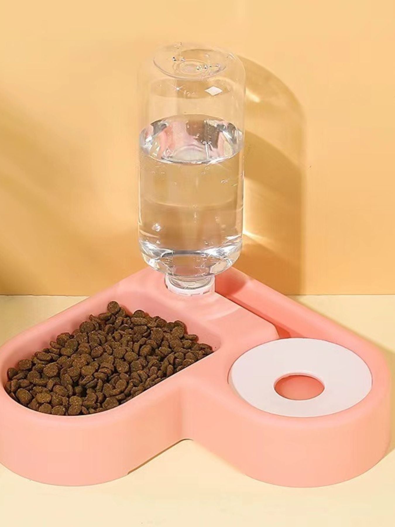 Automatic Water Refilling Pet Bowls