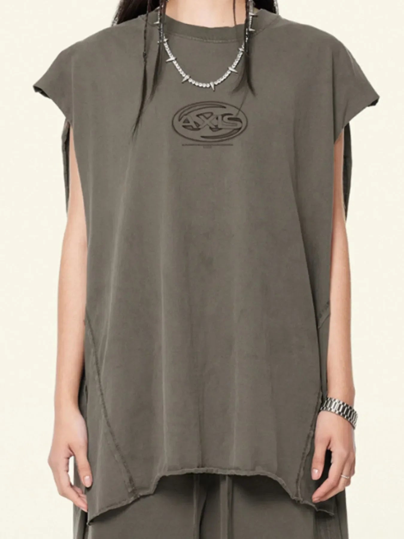 Men's Round Neck Tank