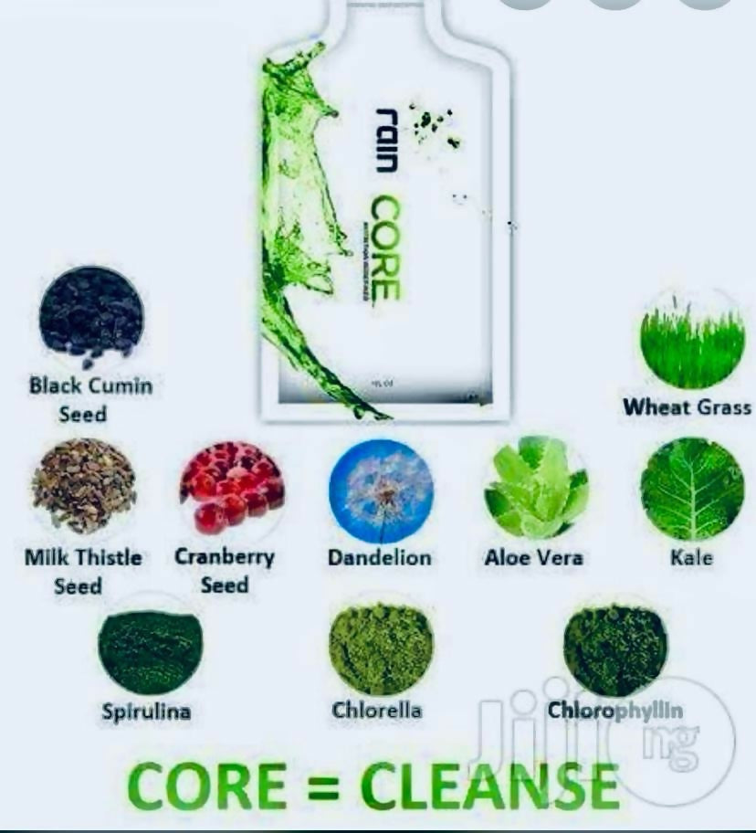 CORE - (30 sachets in a box)