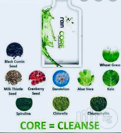 CORE - (30 sachets in a box)