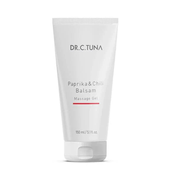 Dr. C. Tuna Paprika & Chili Balsam Massage Gel