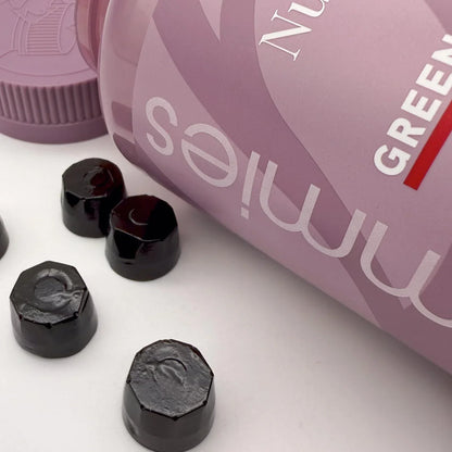 Nutriplus Gummies - Green & Berry