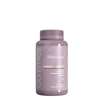 Nutriplus Gummies - Green & Berry