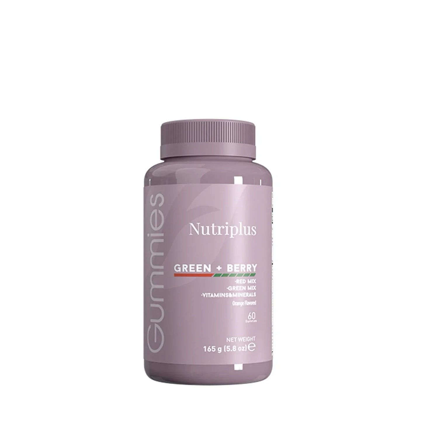 Nutriplus Gummies - Green & Berry