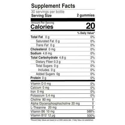 Nutriplus Gummies - Radiant Mind