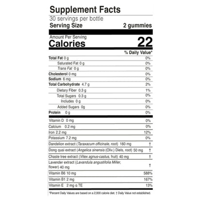 Nutriplus Gummies - Cyclical Relief