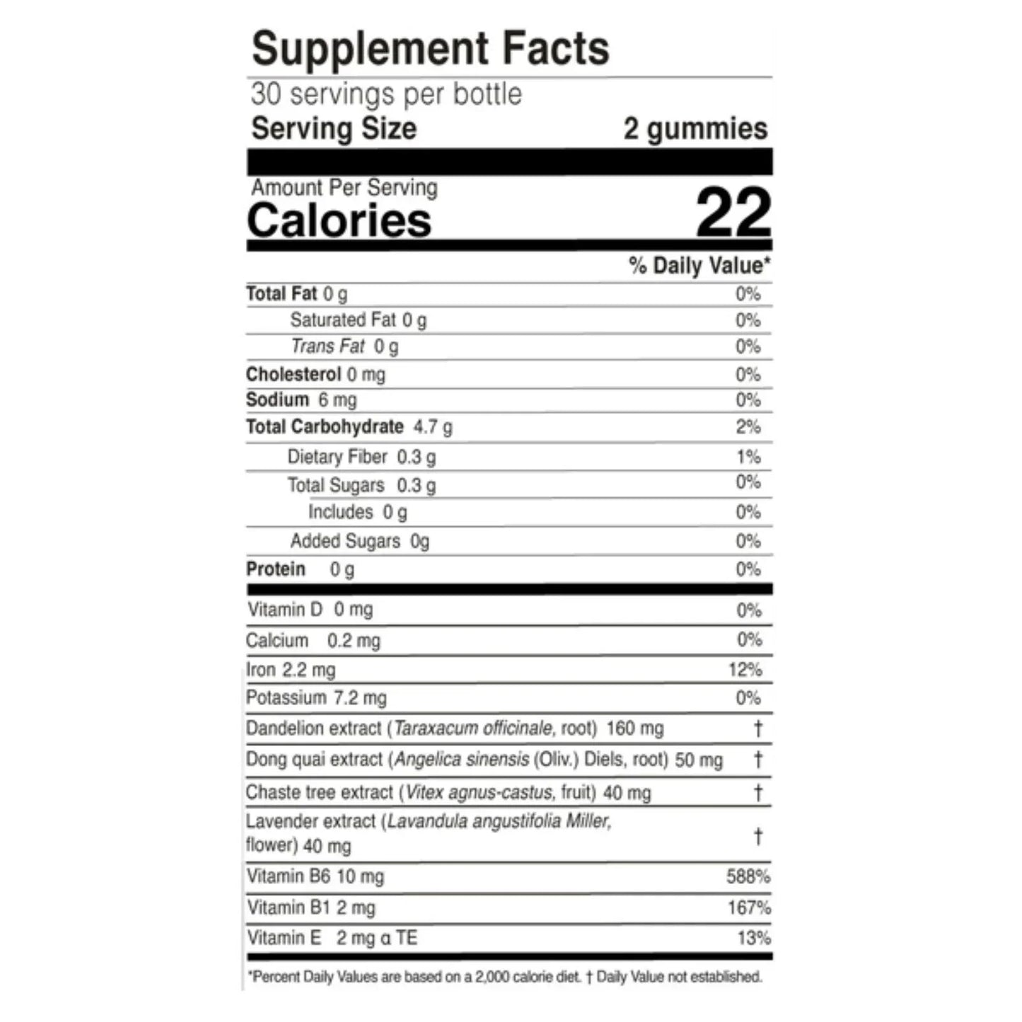 Nutriplus Gummies - Cyclical Relief