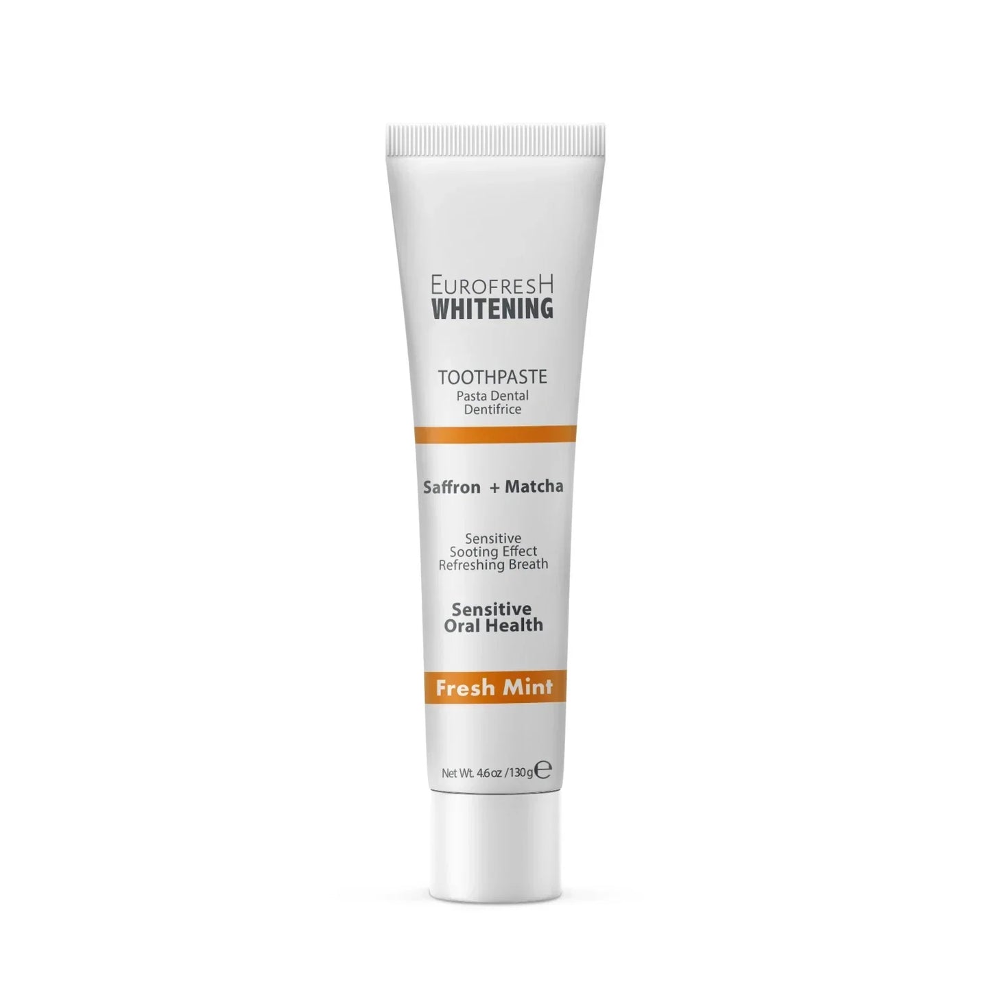 🎁 Eurofresh Whitening Saffron & Matcha Toothpaste (100% off)