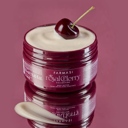 Royal Cherry Body Butter