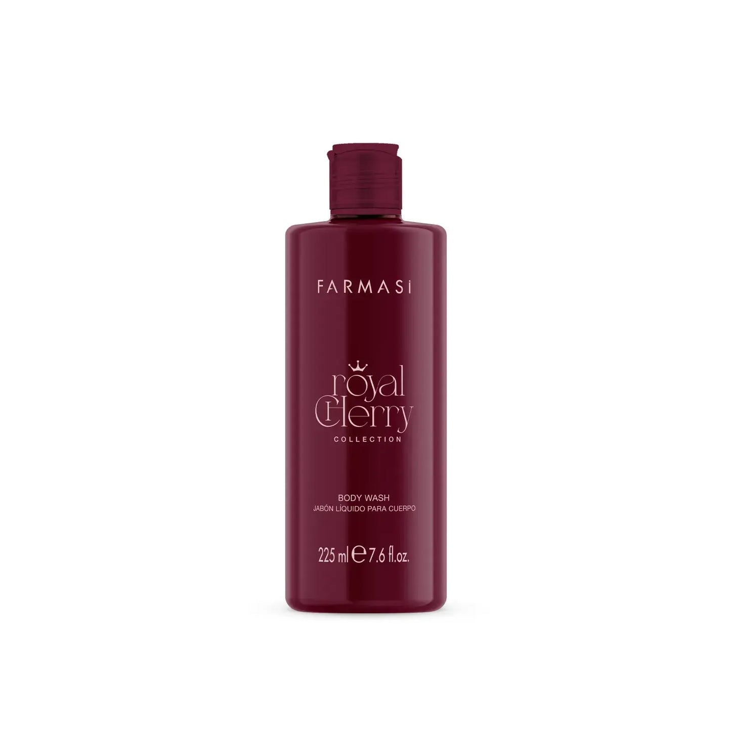 Royal Cherry Body Wash