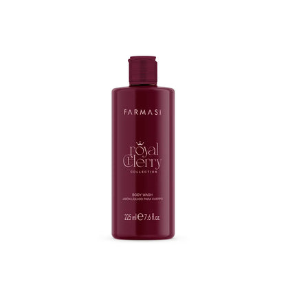 Royal Cherry Body Wash