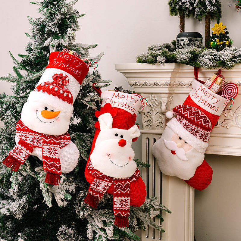 Hanging Christmas Stocking