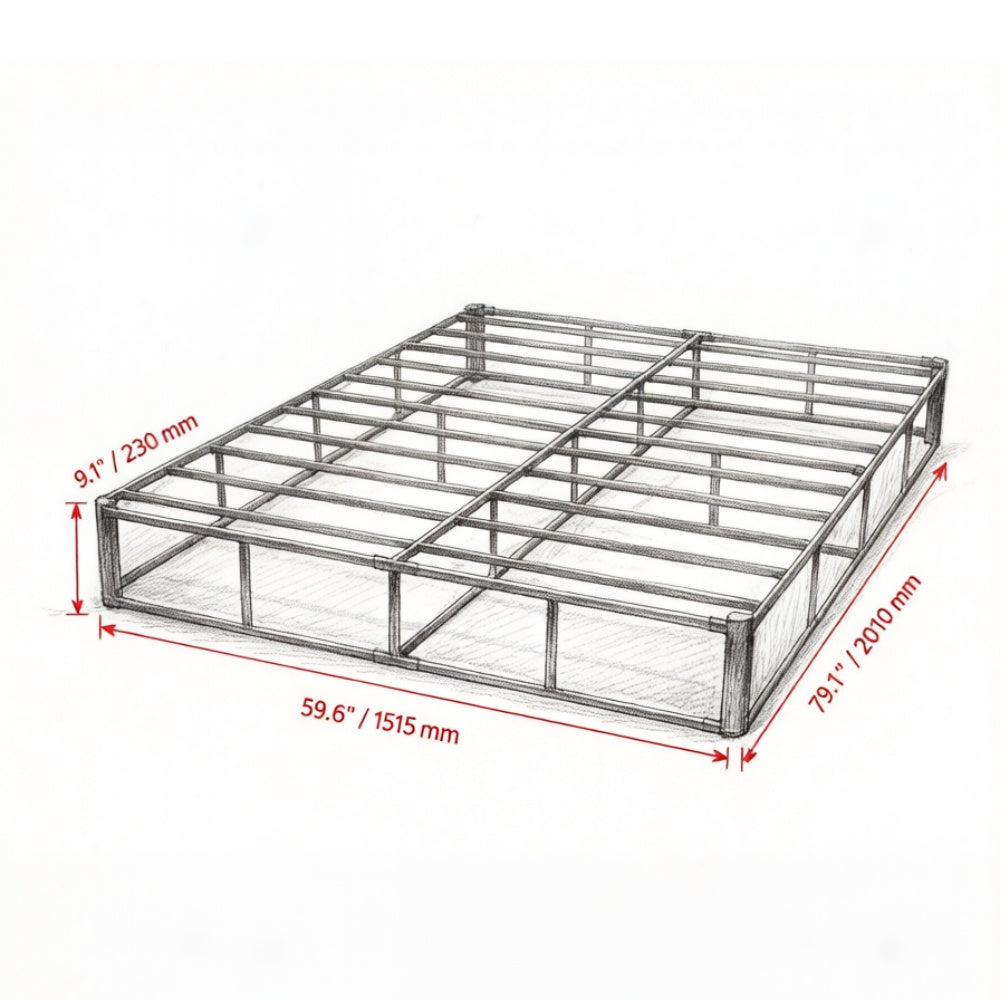Queen Size Bed Frame