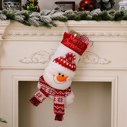 Hanging Christmas Stocking