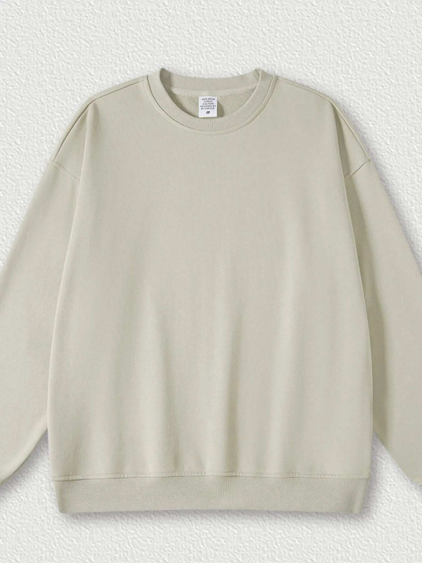 Men's Long Sleeve Sweatshirt