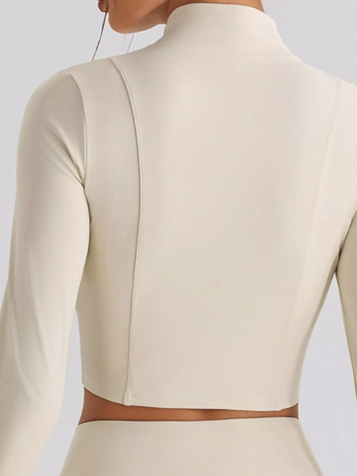 Criss-cross tank and leggings set, view 17