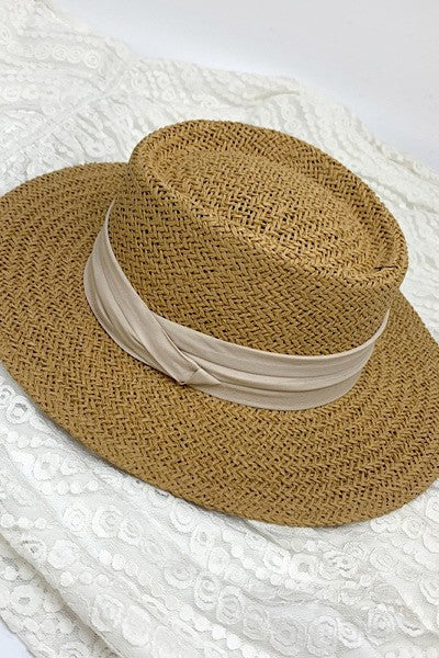 Summer vibes Straw hat